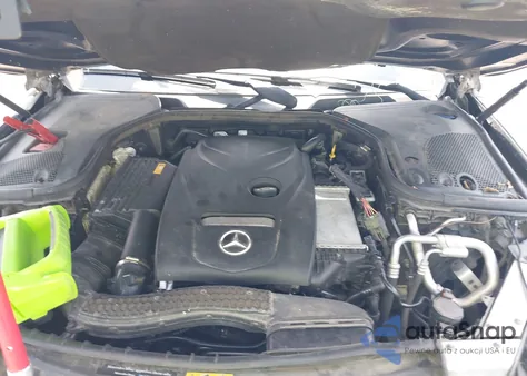 2017 Mercedes-Benz E 300 4Matic from USA, damaged, VIN WDDZF4KB2HA198104